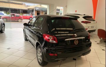 Peugeot 207 1.4 Xr 8v - Foto #4