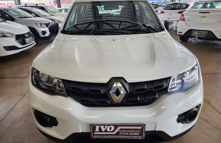 Renault Kwid 1.0 12v Sce Zen - Foto #1