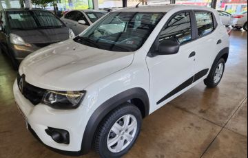 Renault Kwid 1.0 12v Sce Zen - Foto #2
