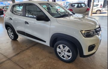 Renault Kwid 1.0 12v Sce Zen - Foto #3