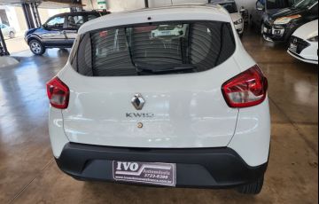 Renault Kwid 1.0 12v Sce Zen - Foto #4