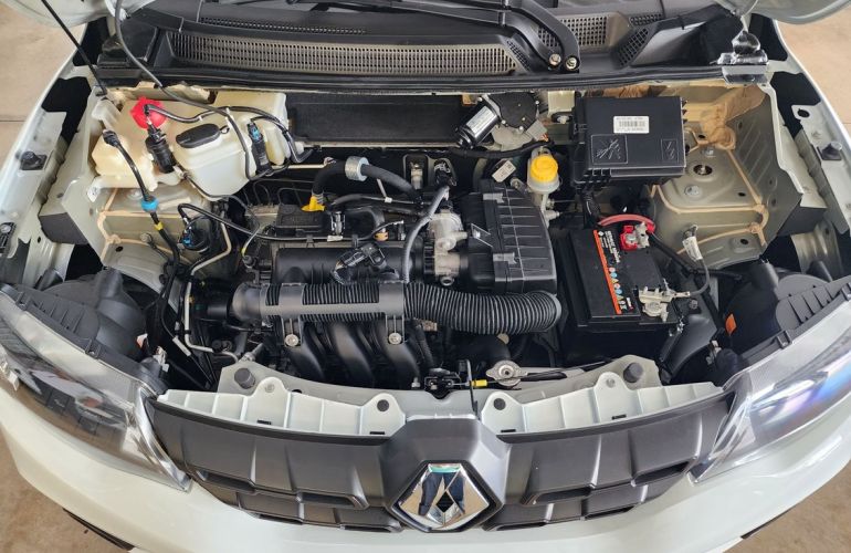 Renault Kwid 1.0 12v Sce Zen - Foto #5