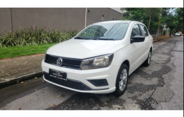 Volkswagen Voyage 1.6 Msi Totalflex 4p Manual