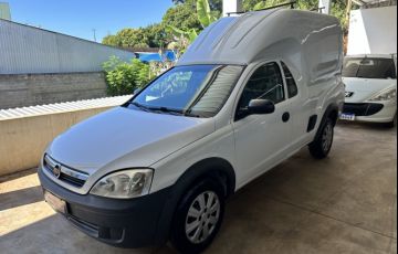 Chevrolet Montana Combo 1.4 (Flex) - Foto #1