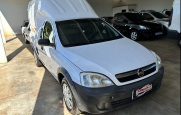 Chevrolet Montana Combo 1.4 (Flex) - Foto #2