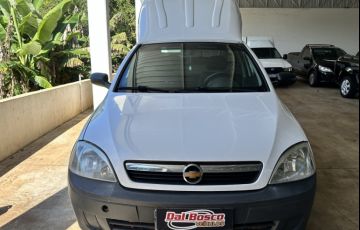Chevrolet Montana Combo 1.4 (Flex) - Foto #3