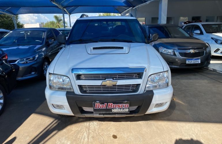 Chevrolet S10 Executive 4x2 2.8 (Cab Dupla) - Foto #2
