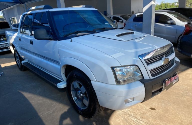 Chevrolet S10 Executive 4x2 2.8 (Cab Dupla) - Foto #3
