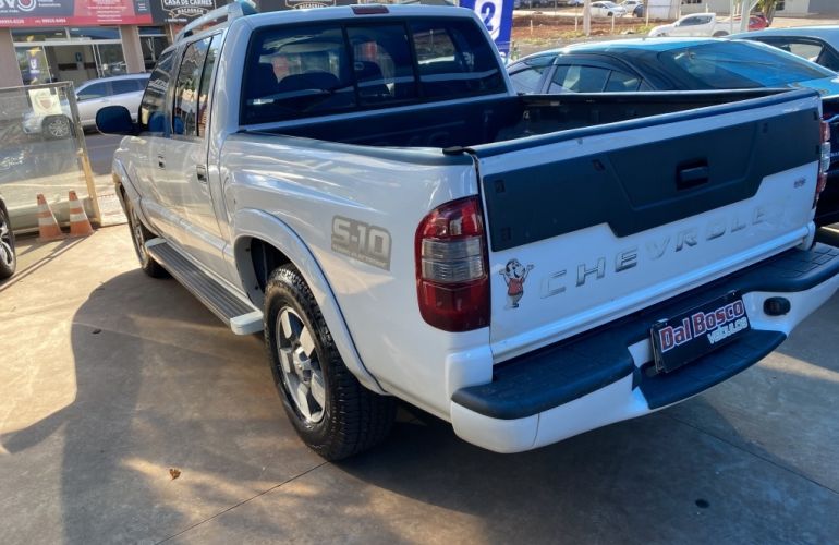 Chevrolet S10 Executive 4x2 2.8 (Cab Dupla) - Foto #6