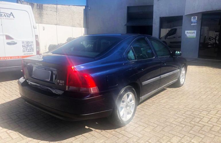 Volvo S60 2.0 Turbo (aut) - Foto #6