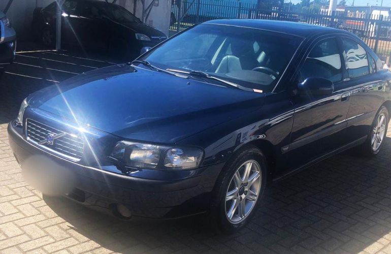 Volvo S60 2.0 Turbo (aut) - Foto #1