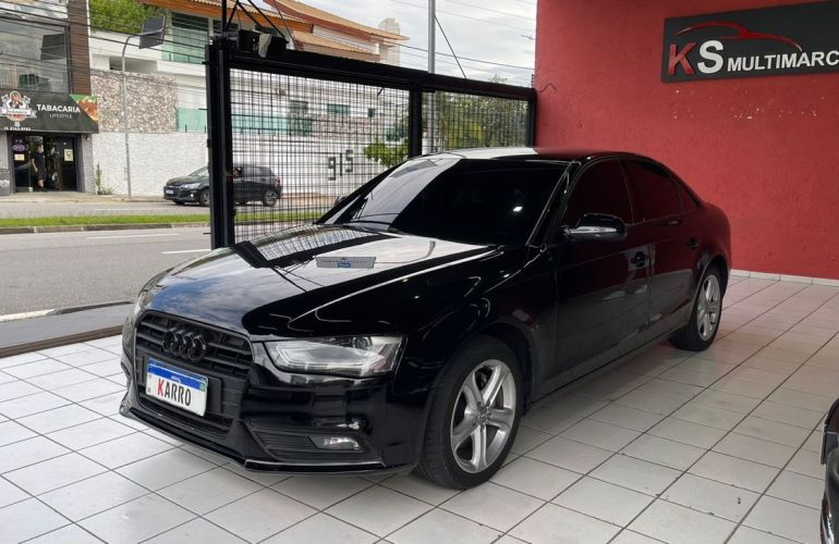 Audi A4 2.0 Tfsi Attraction Limo 180cv - Foto #1