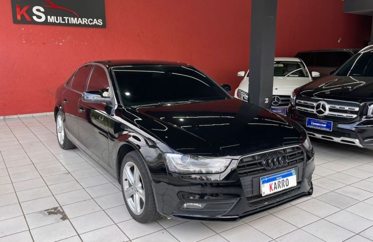 Audi A4 2.0 Tfsi Attraction Limo 180cv - Foto #2