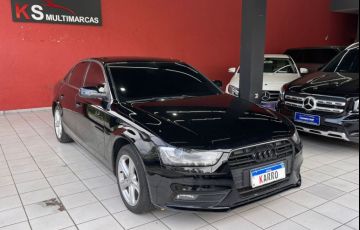 Audi A4 2.0 Tfsi Attraction Limo 180cv - Foto #2