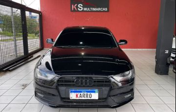 Audi A4 2.0 Tfsi Attraction Limo 180cv - Foto #3