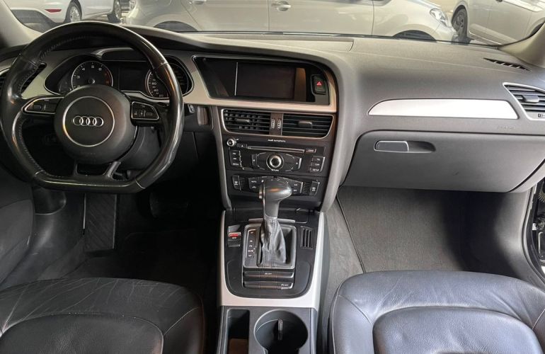 Audi A4 2.0 Tfsi Attraction Limo 180cv - Foto #4