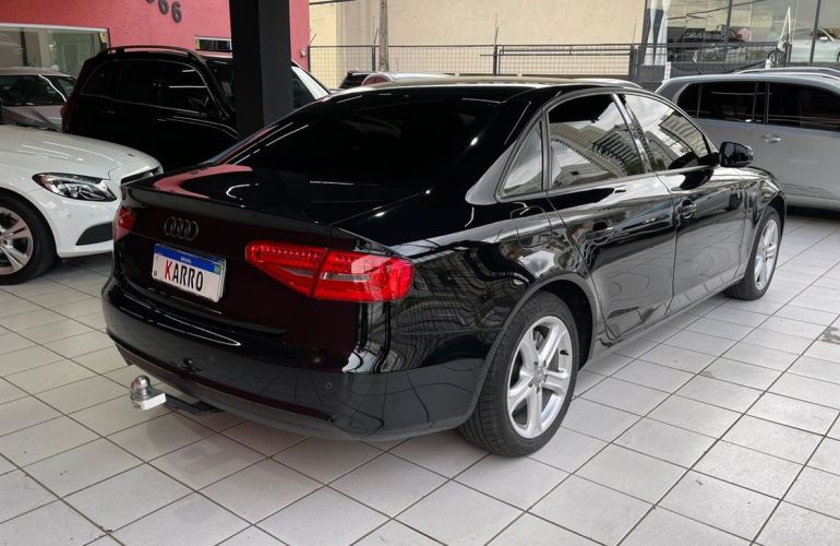 Audi A4 2.0 Tfsi Attraction Limo 180cv - Foto #7