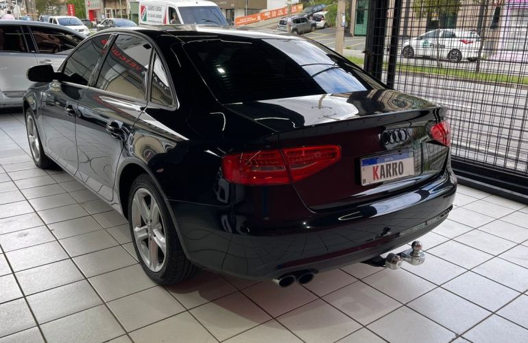 Audi A4 2.0 Tfsi Attraction Limo 180cv - Foto #8