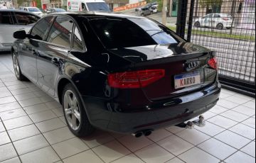 Audi A4 2.0 Tfsi Attraction Limo 180cv - Foto #8
