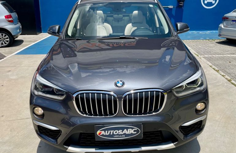 BMW X1 2.0 16V Turbo Sdrive20i X-line - Foto #1
