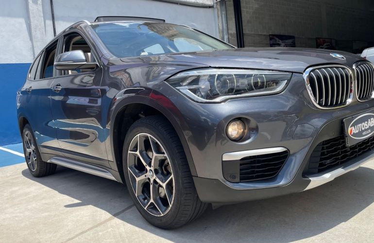 BMW X1 2.0 16V Turbo Sdrive20i X-line - Foto #2