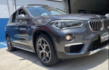 BMW X1 2.0 16V Turbo Sdrive20i X-line - Foto #2