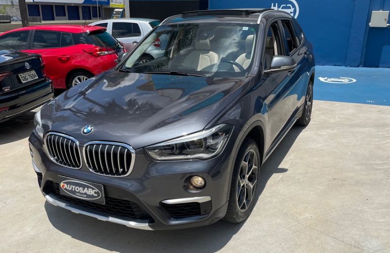 BMW X1 2.0 16V Turbo Sdrive20i X-line - Foto #3