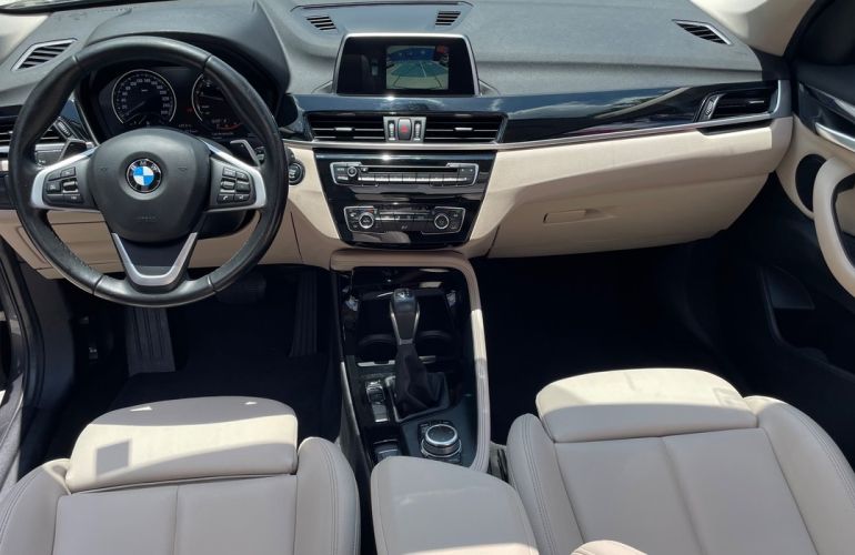 BMW X1 2.0 16V Turbo Sdrive20i X-line - Foto #4
