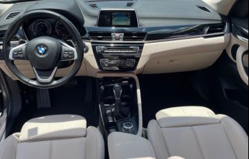 BMW X1 2.0 16V Turbo Sdrive20i X-line - Foto #4