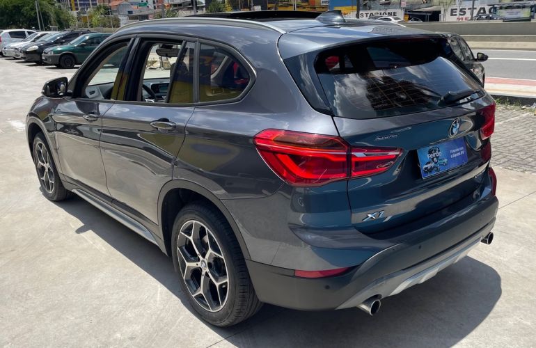 BMW X1 2.0 16V Turbo Sdrive20i X-line - Foto #5