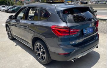 BMW X1 2.0 16V Turbo Sdrive20i X-line - Foto #5