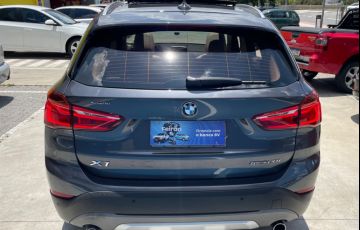 BMW X1 2.0 16V Turbo Sdrive20i X-line - Foto #6