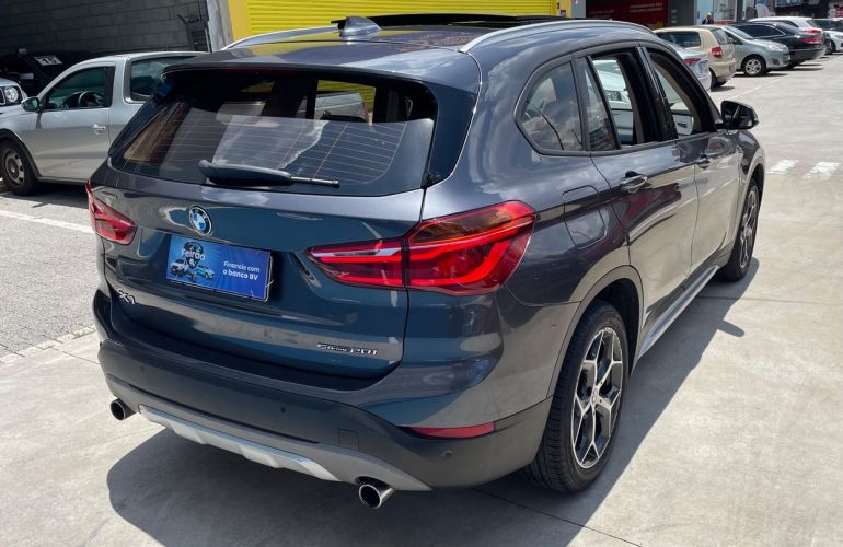 BMW X1 2.0 16V Turbo Sdrive20i X-line - Foto #7