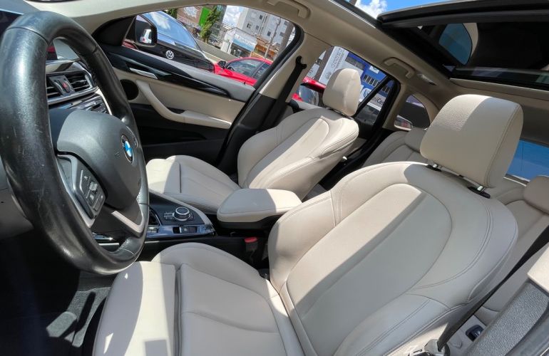 BMW X1 2.0 16V Turbo Sdrive20i X-line - Foto #8