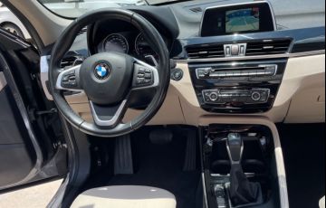 BMW X1 2.0 16V Turbo Sdrive20i X-line - Foto #10