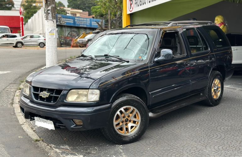 Chevrolet Blazer 4.3 Sfi Dlx Executive 4x2 V6 12v - Foto #1