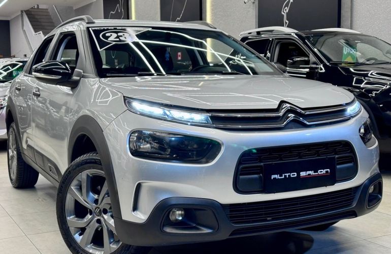 Citroën C4 Cactus 1.6 VTi 120 Feel E - Foto #1