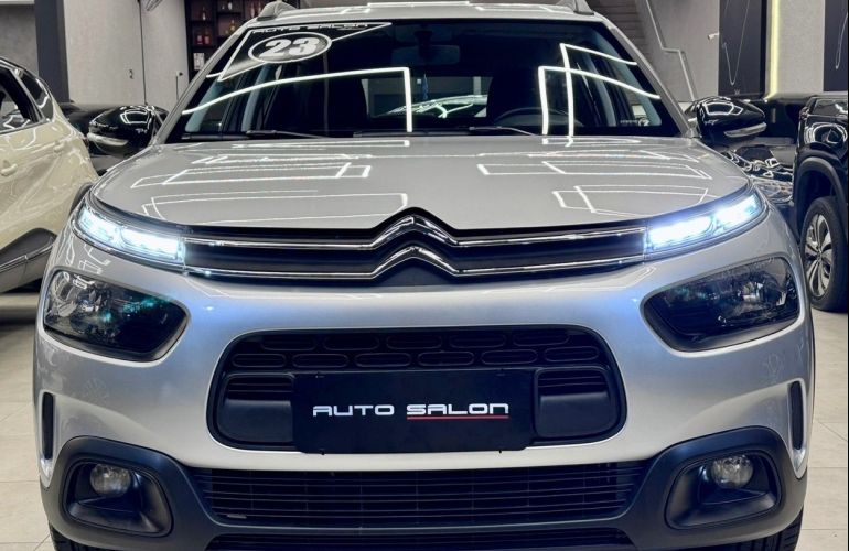 Citroën C4 Cactus 1.6 VTi 120 Feel E - Foto #2