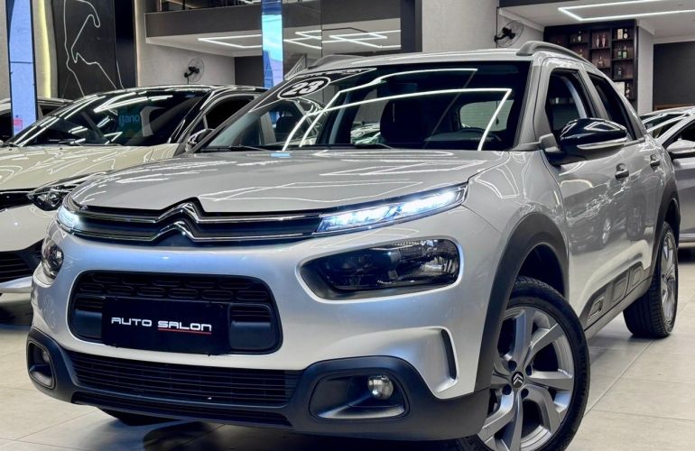 Citroën C4 Cactus 1.6 VTi 120 Feel E - Foto #3