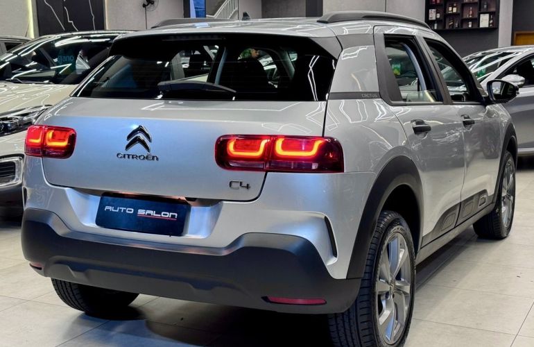 Citroën C4 Cactus 1.6 VTi 120 Feel E - Foto #4