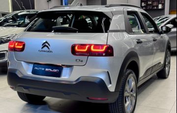 Citroën C4 Cactus 1.6 VTi 120 Feel E - Foto #4