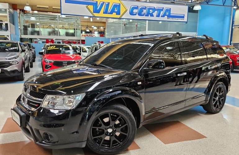 Dodge Journey 3.6 Rt V6 - Foto #1