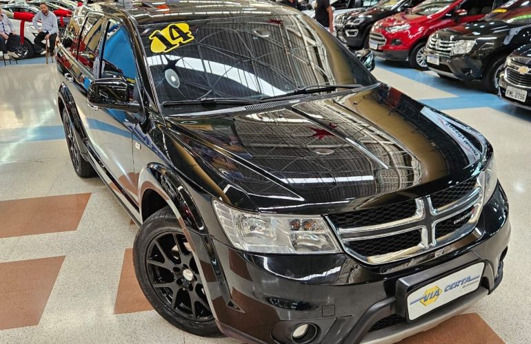 Dodge Journey 3.6 Rt V6 - Foto #4