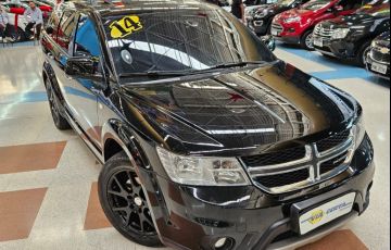 Dodge Journey 3.6 Rt V6 - Foto #4