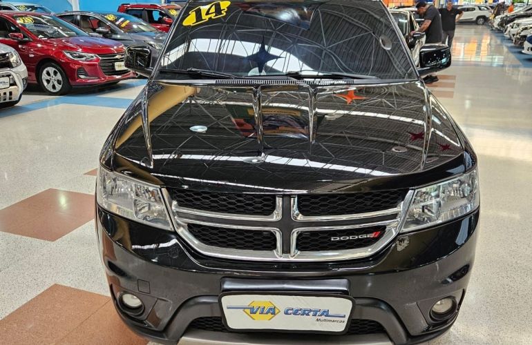 Dodge Journey 3.6 Rt V6 - Foto #7