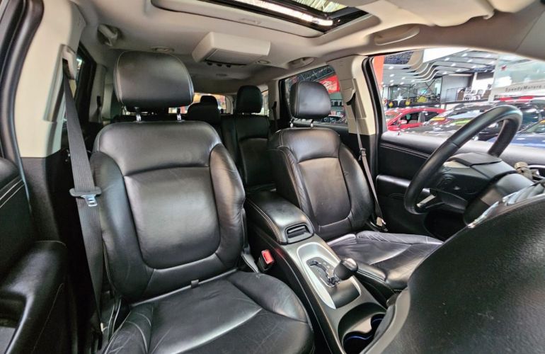 Dodge Journey 3.6 Rt V6 - Foto #8