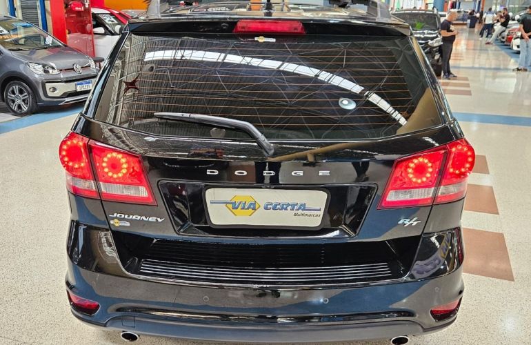 Dodge Journey 3.6 Rt V6 - Foto #9