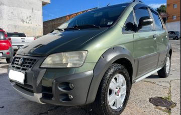 Fiat Idea 1.8 MPi Adventure Locker 8v - Foto #2