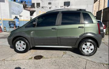 Fiat Idea 1.8 MPi Adventure Locker 8v - Foto #4