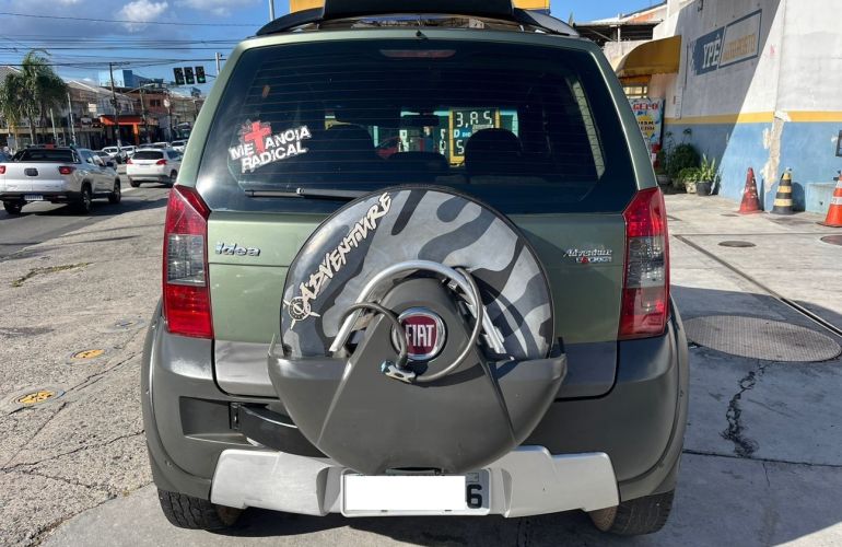 Fiat Idea 1.8 MPi Adventure Locker 8v - Foto #5